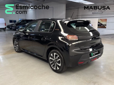 Peugeot 208 N 5P Style HYBRID 100 eDCS6