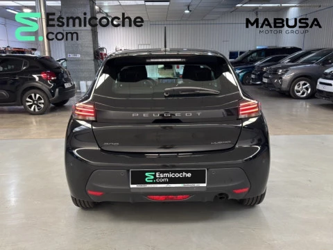 Peugeot 208 N 5P Style HYBRID 100 eDCS6