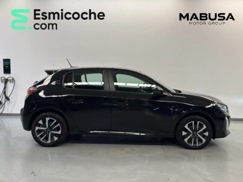 Peugeot 208 N 5P Style HYBRID 100 eDCS6