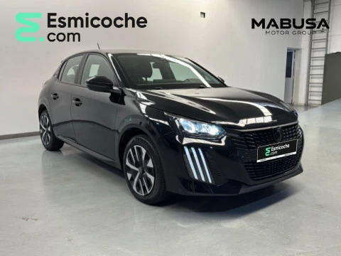 Peugeot 208 N 5P Style HYBRID 100 eDCS6