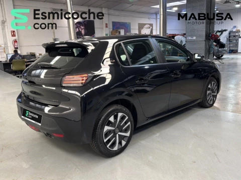 Peugeot 208 N 5P Style HYBRID 100 eDCS6