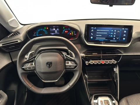 Peugeot 208 N 5P Style HYBRID 100 eDCS6