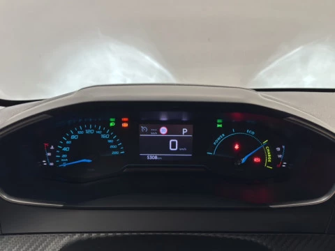 Peugeot 208 N 5P Style HYBRID 100 eDCS6