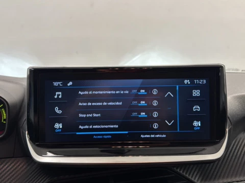 Peugeot 208 N 5P Style HYBRID 100 eDCS6