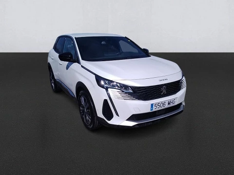 Peugeot 3008 1.5 BlueHDi 96kW S&S Allure Pack EAT8