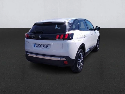 Peugeot 3008 1.5 BlueHDi 96kW S&S Allure Pack EAT8