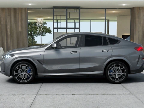 BMW X6 xDrive30d M Sport