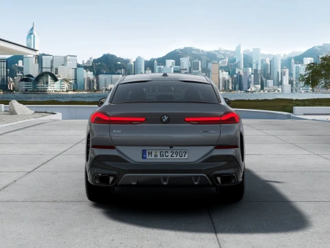 BMW X6 xDrive30d M Sport