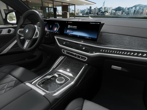 BMW X6 xDrive30d M Sport