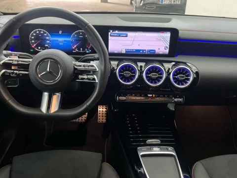 Mercedes-Benz CLA 200 d Shooting Brake