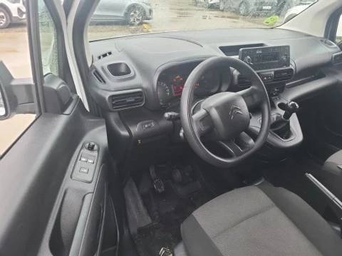 Citroën Berlingo Talla M BlueHDi 100 CONTROL