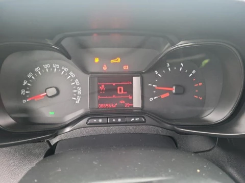 Citroën Berlingo Talla M BlueHDi 100 CONTROL