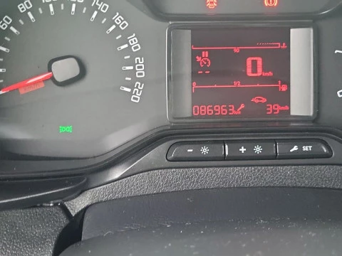 Citroën Berlingo Talla M BlueHDi 100 CONTROL