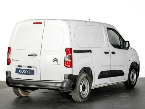 Citroën Berlingo Talla M BlueHDi 100 CONTROL