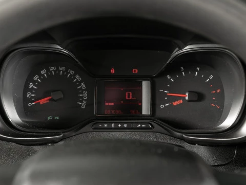 Citroën Berlingo Talla M BlueHDi 100 CONTROL