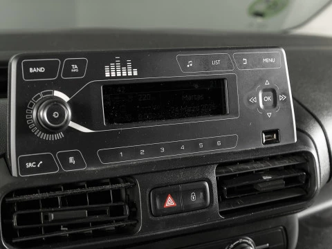 Citroën Berlingo Talla M BlueHDi 100 CONTROL