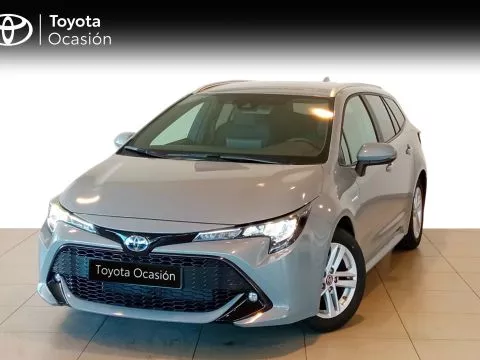 Toyota Corolla 1.8 125H ACTIVE TECH E-CVT TOU SPORT Toyota Corolla 1.8 125H ACTIVE TECH E-CVT TOU SPORT