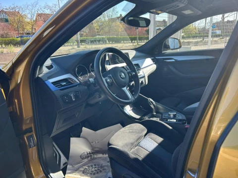 BMW X2 xDrive20dA
