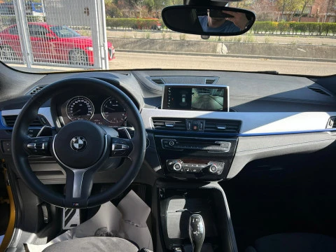 BMW X2 xDrive20dA