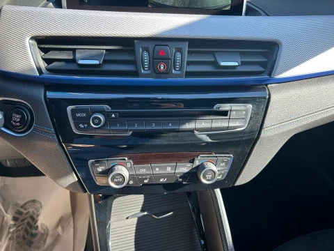 BMW X2 xDrive20dA