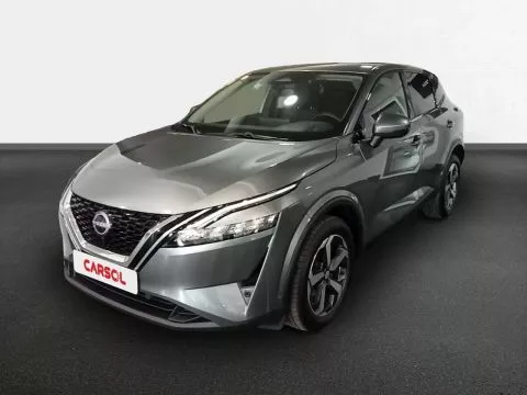 Nissan Qashqai DIG-T 103kW N-Style