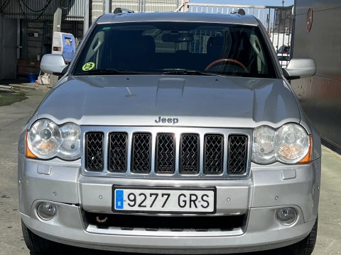Jeep Grand Cherokee 3.0 V6 CRD Limited