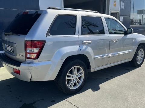 Jeep Grand Cherokee 3.0 V6 CRD Limited