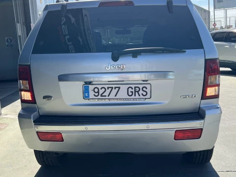 Jeep Grand Cherokee 3.0 V6 CRD Limited
