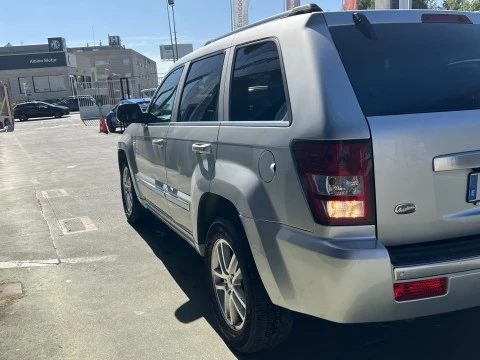 Jeep Grand Cherokee 3.0 V6 CRD Limited