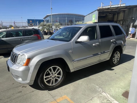 Jeep Grand Cherokee 3.0 V6 CRD Limited