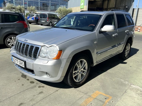 Jeep Grand Cherokee 3.0 V6 CRD Limited