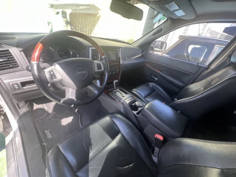 Jeep Grand Cherokee 3.0 V6 CRD Limited