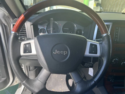 Jeep Grand Cherokee 3.0 V6 CRD Limited