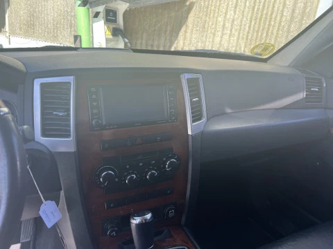 Jeep Grand Cherokee 3.0 V6 CRD Limited