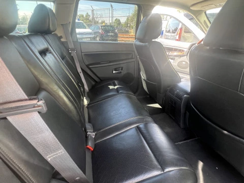 Jeep Grand Cherokee 3.0 V6 CRD Limited