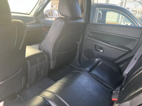 Jeep Grand Cherokee 3.0 V6 CRD Limited