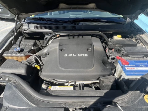 Jeep Grand Cherokee 3.0 V6 CRD Limited