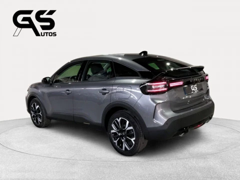 Citroën C4 Hybrid 145 Business Edition e-DCS6 107 kW (145 CV)