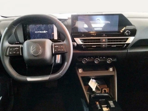 Citroën C4 Hybrid 145 Business Edition e-DCS6 107 kW (145 CV)