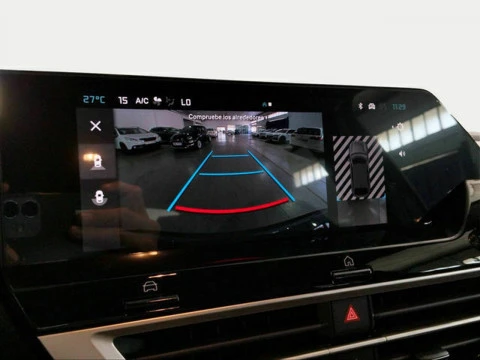 Citroën C4 Hybrid 145 Business Edition e-DCS6 107 kW (145 CV)