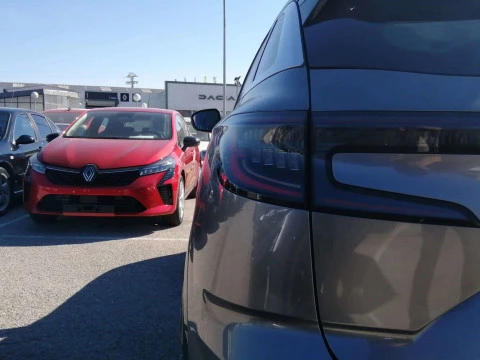 Renault Austral RENAULT  1.3 TCe Mild Hybrid Techno CVT 116kW