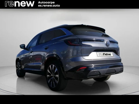 Renault Austral RENAULT  1.3 TCe Mild Hybrid Techno CVT 116kW