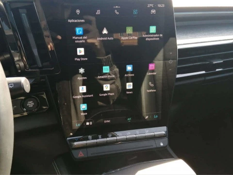 Renault Austral RENAULT  1.3 TCe Mild Hybrid Techno CVT 116kW