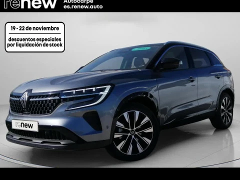 Renault Austral RENAULT  1.3 TCe Mild Hybrid Techno CVT 116kW