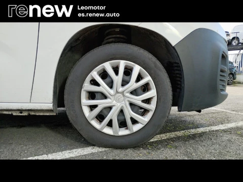 Citroën Berlingo Talla XL BlueHDi 100 S&S LIVE PACK