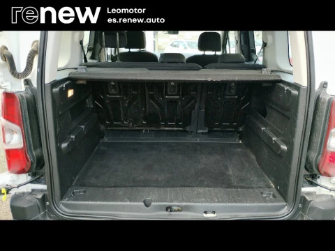 Citroën Berlingo Talla XL BlueHDi 100 S&S LIVE PACK