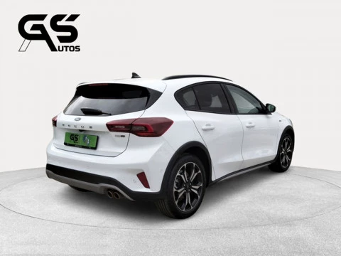 Ford Focus 1.0 Ecoboost MHEV Active 114 kW (155 CV)