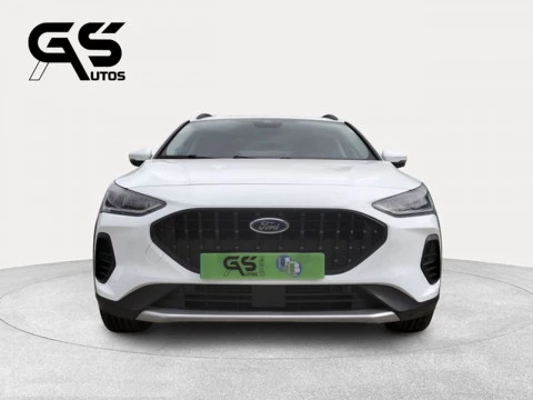 Ford Focus 1.0 Ecoboost MHEV Active 114 kW (155 CV)