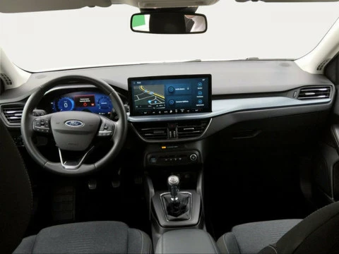 Ford Focus 1.0 Ecoboost MHEV Active 114 kW (155 CV)
