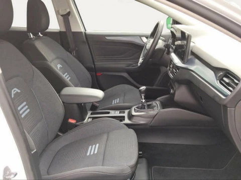 Ford Focus 1.0 Ecoboost MHEV Active 114 kW (155 CV)